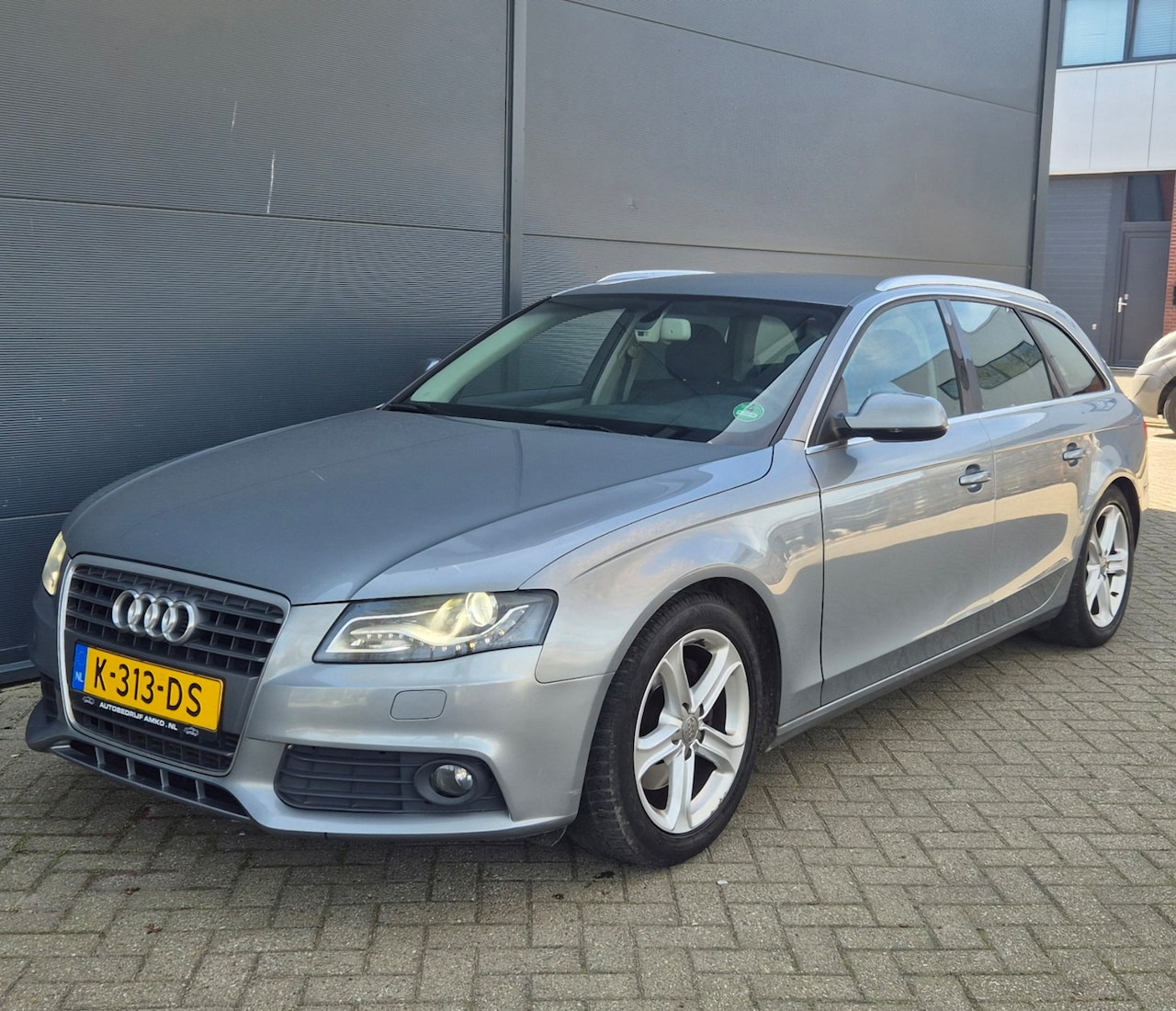 Audi A4 Avant - 1.8 TFSI Pro Line Business 1.8 TFSI Pro Line Business - AutoWereld.nl