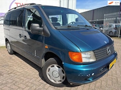 Mercedes-Benz Vito - 112 dubbel cabine Airco