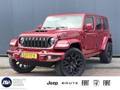 Jeep Wrangler - BRUTE Rubicon 4xe 380 | Hard-Top | Apple-Android | Adaptive Cruise Control