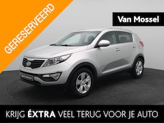 Kia Sportage - 1.6 GDI X-ecutive Plus Pack | Climate Control | Cruise Control | Lm velgen | All seasons |