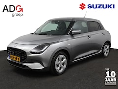 Suzuki Swift - 1.2 Select Smart Hybrid | Airco | Cruise control adaptive | Navigatie | Camera | Stoelverw