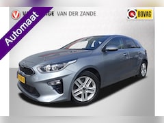 Kia Cee'd - Ceed 1.4 T-GDi Automaat DynamicPlusLine, Camera, Cruise, NL/NAP