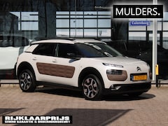 Citroën C4 Cactus - 1.2 VTi Shine | Camera/Navi/Stoelverwarming/Climate