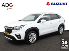 Suzuki S-Cross - 1.4 Boosterjet Select Smart Hybrid | Climate control | Cruise control adaptive | Camera |