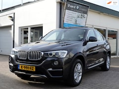 BMW X4 - XDrive20i High Executive Schuifdak Leer Trekhaak Camera