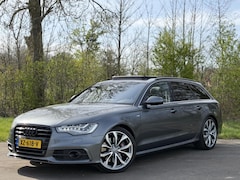 Audi A6 Avant - 3.0 TDI BiT quattro 313PK/Led/Trekhaak/Pano/Ac