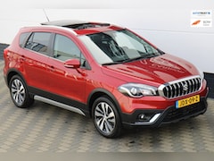 Suzuki S-Cross - 1.4 Boosterjet AllGrip Style Pano Carplay