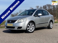 Suzuki SX4 - 1.6 Comfort Camera goed onderhouden lm velgen Airco