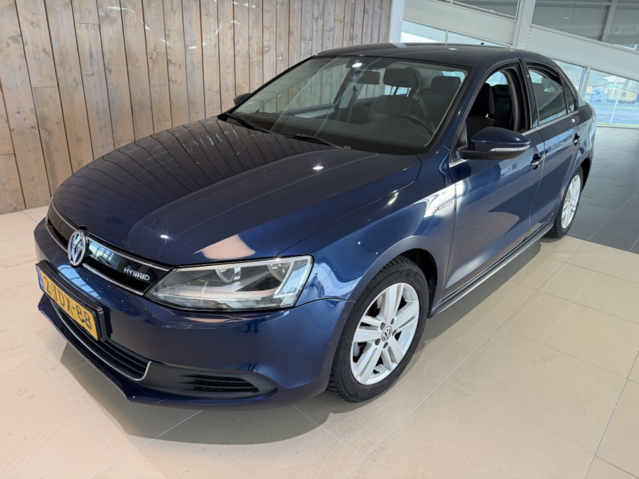 Volkswagen Jetta - 1.4 TSI Hybr Comf - AutoWereld.nl
