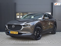 Mazda CX-30 - 2.0 e-SkyActiv M Hybrid | BOSE | TREKHAAK | HEAD-UP | LEDER | ACC