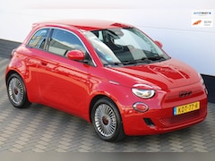 Fiat 500 - Red 24 kWh Carplay Camera Navi Cruise SOH 98%