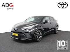 Toyota C-HR - 1.8 Hybrid First Edition | navigatie | stoelverwarming | Trekhaak | Apple Carplay/Android