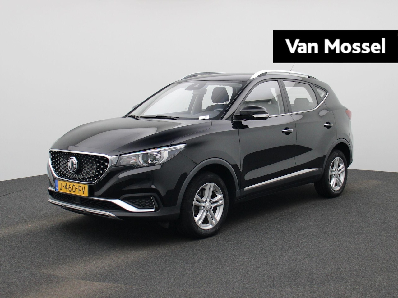 MG ZS - Comfort 45 kWh | Climate Control | Cruise Control | Achteruitrijcamera | LMV | Apple Carpl - AutoWereld.nl