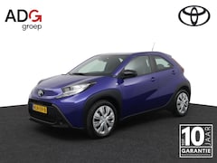Toyota Aygo X - 1.0 VVT-i MT Play | Cruise control | Apple carplay-android auto | Parkeercamera |