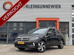 Volkswagen T-Roc - 1.5 TSI R-Line Edition / Applecarplay/AndroidAuto / Digital Cockpit / Stoelverwarming / El