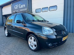Renault Clio - 1.2-16V Campus 2007 5D AIRCO APK NIEUW