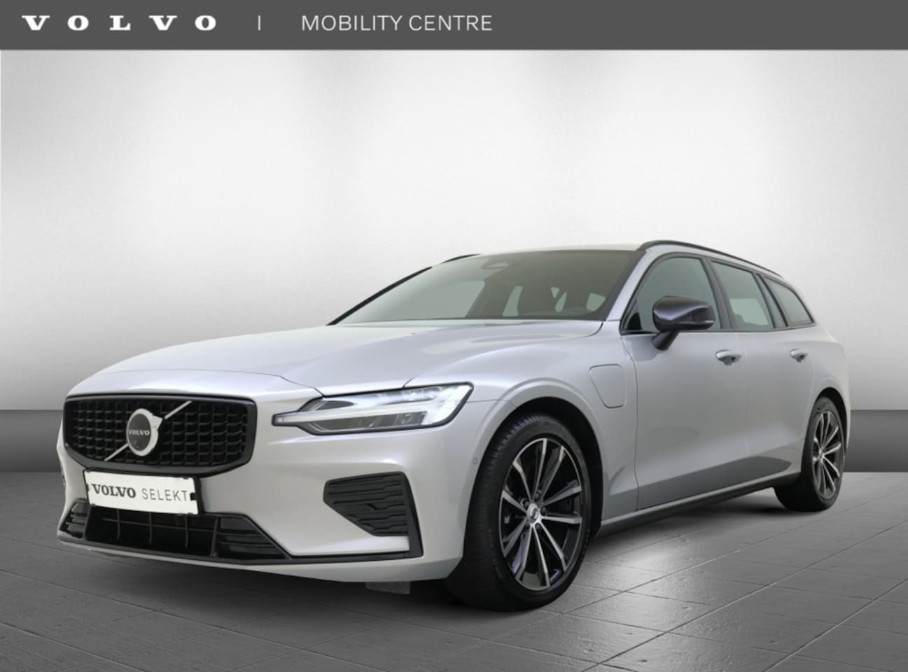 Volvo V60 - 2.0 T6 AWD + Dark - AutoWereld.nl