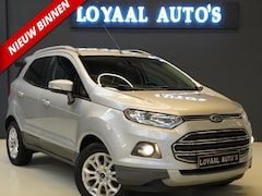Ford EcoSport - 1.5 Ti-VCT Titanium | AUT | NAVI | STOELVERW. | PDC | APK | NAP