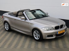 BMW 1-serie Cabrio - 128i 6 cilinder 234PK M-pakket Airco