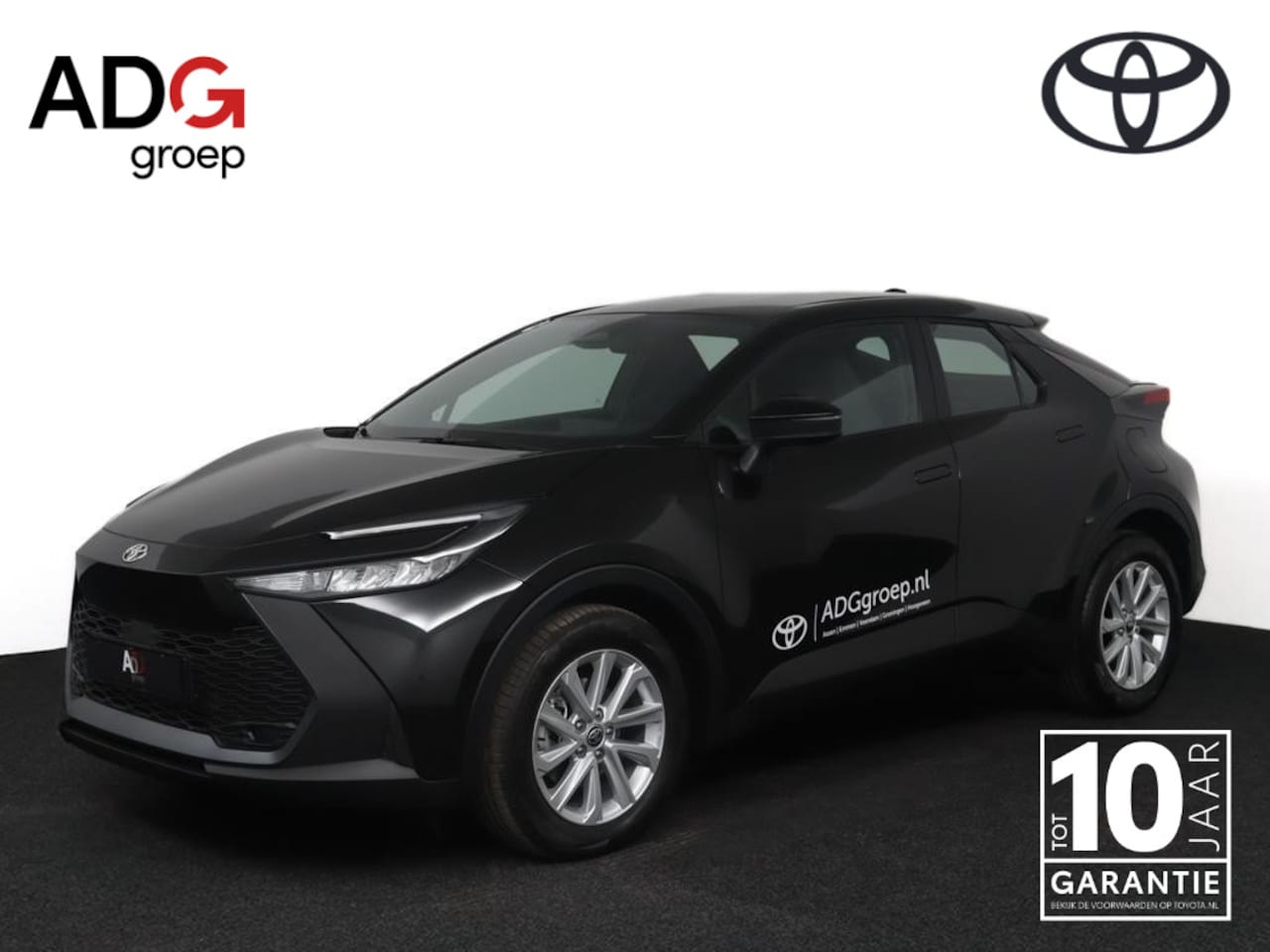 Toyota C-HR - 1.8 Hybrid 140 Active | Apple carplay & Android auto | Cruise control | Parkeer camera | - AutoWereld.nl