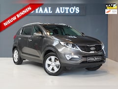 Kia Sportage - 2.0 X-ecutive Plus Pack |AIRCO | CRUISE | ELEK.RAMEN | APK | NAP