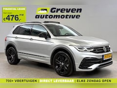 Volkswagen Tiguan - 1.4 TSI eHybrid 245PK R-Line Black Style | Pano | Virtual | Camera | Adap. Cruise | Sfeer