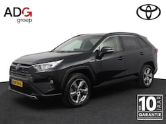 Toyota RAV4 - 2.5 Hybrid AWD Business Plus | Stuur en stoelverwarming | Trekhaak | 1650 trekgewicht | 36