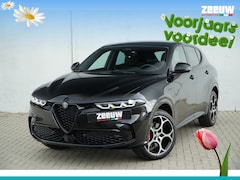 Alfa Romeo Tonale - 1.3T PHEV 280 PK Veloce | Leder | Navi | LED | 19"