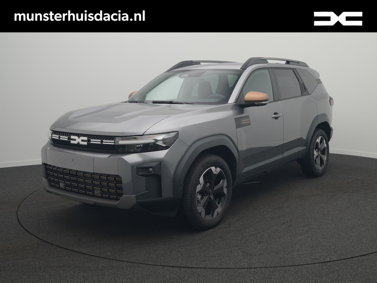 Dacia Bigster - 1.8 Hybrid 155 Extreme - Pack Assist - Glazen dak - - AutoWereld.nl