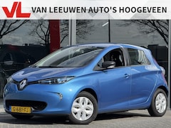 Renault Zoe - R90 Entry 22 kWh (ex Accu) | SOH 89, 9% | Cruise | Navi
