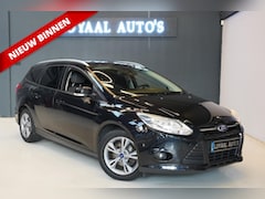 Ford Focus Wagon - 1.0 EcoBoost Titanium | CRUISE | AIRCO | TREKHAAK | PDC | STOELVERW. | APK
