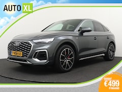 Audi Q5 Sportback - 50 TFSIe S-Line Luchtvering Elek.Trekhaak Bang&Olufsen