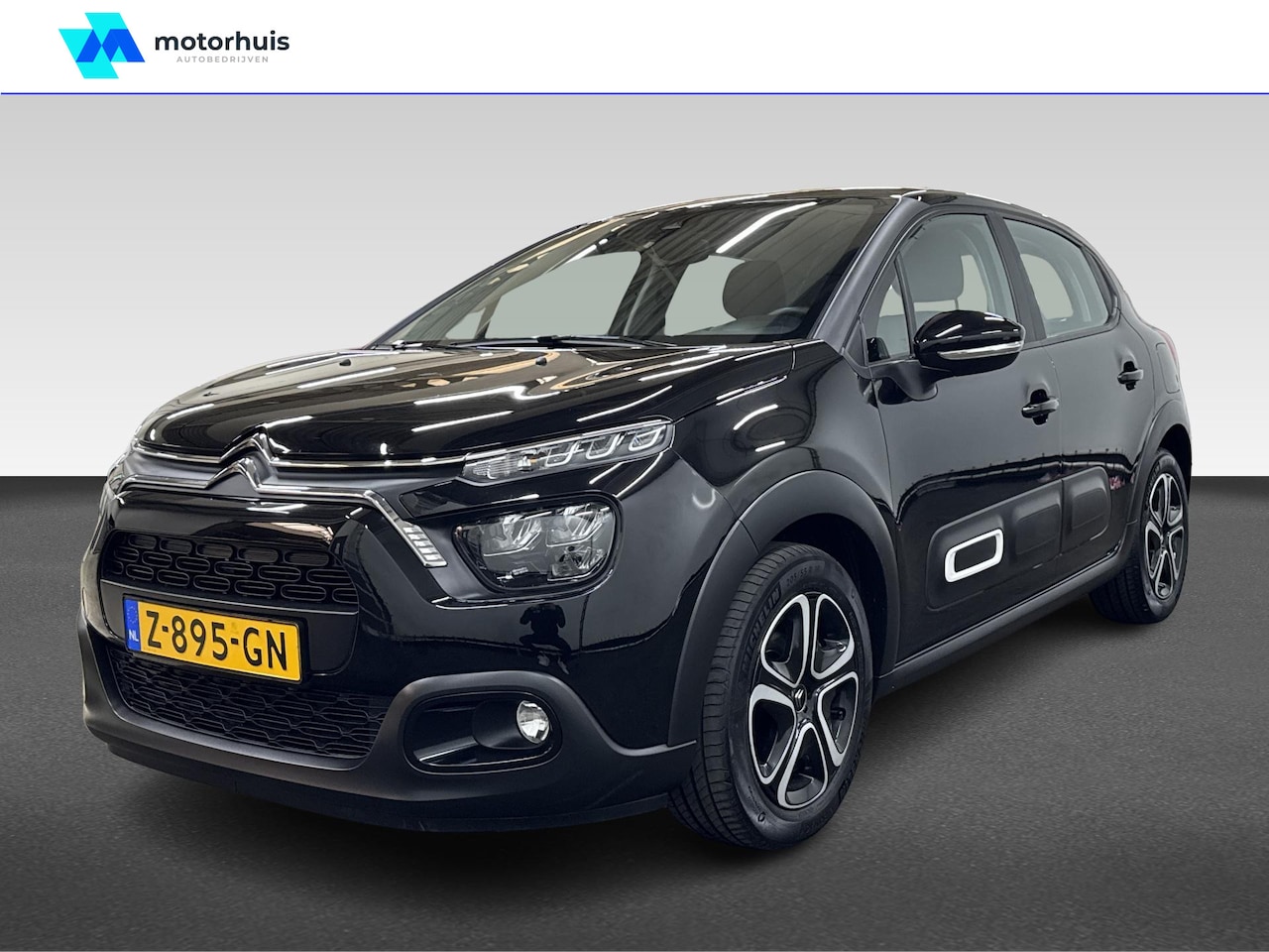 Citroën C3 - 1.2 PureTech 83pk S&S Plus MANUAL - AutoWereld.nl