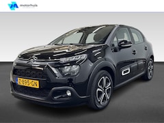 Citroën C3 - 1.2 PureTech 83pk S&S Plus MANUAL