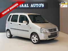 Opel Agila - 1.2-16V Comfort | ELEK.RAMEN | NAP | APK