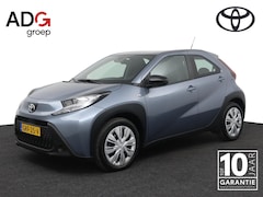 Toyota Aygo X - 1.0 VVT-i MT Play | Cruise control | Apple carplay-android auto | Parkeercamera |