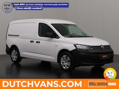 Volkswagen Caddy Maxi - 2.0TDI 122PK Automaat | Multimedia | Airco | Cruise | Betimmering