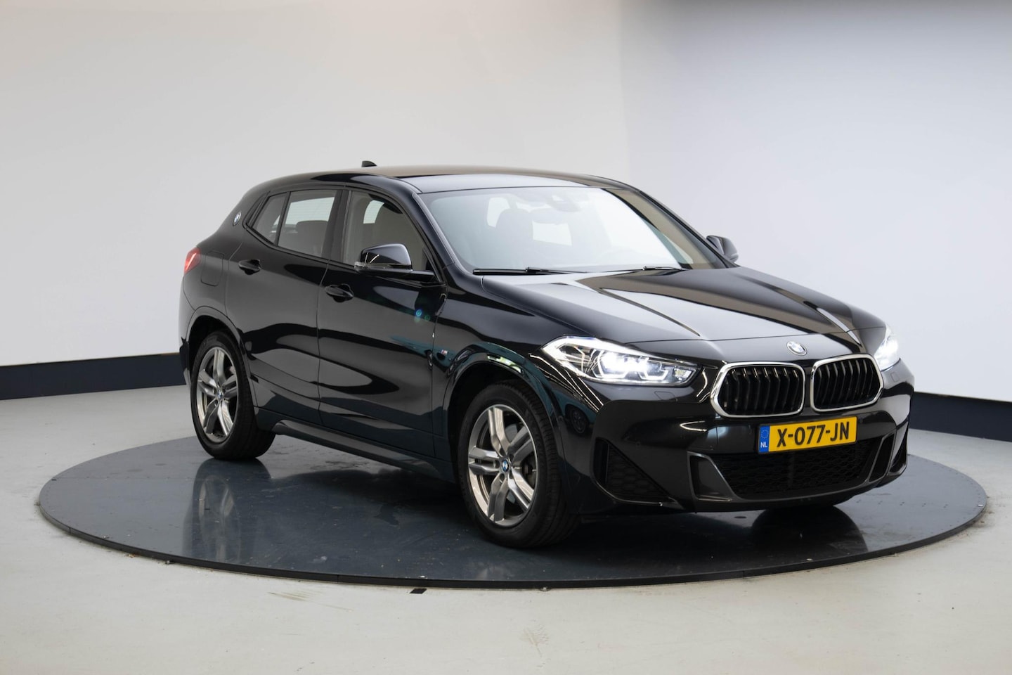 BMW X2 - xDrive25e Executive | M-Sport | Harman Kardon | Driving Assistant Plus | - AutoWereld.nl
