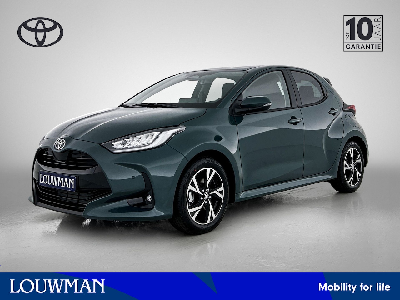 Toyota Yaris - 1.5 Hybrid 115 Dynamic Comfort Pack - AutoWereld.nl