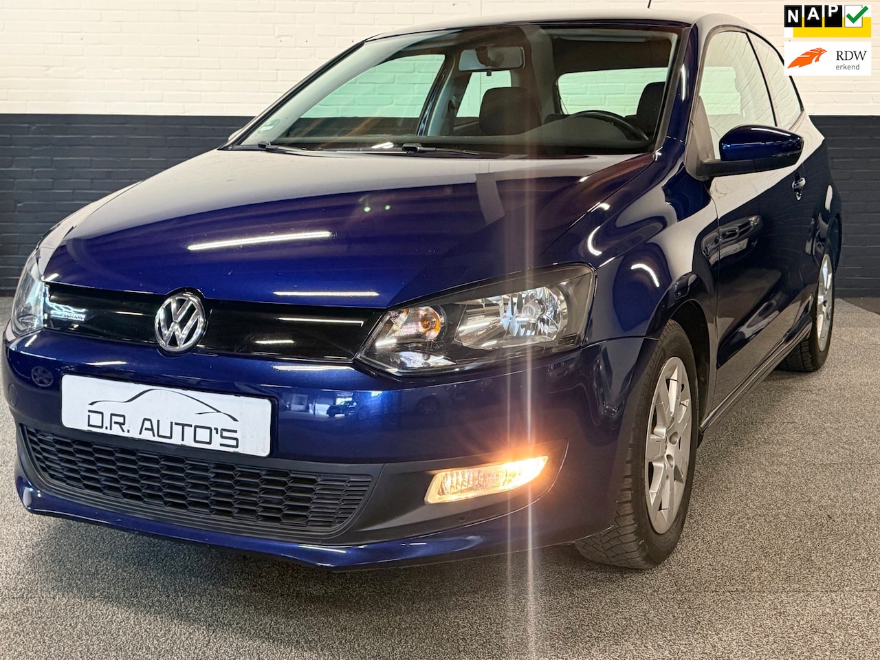 Volkswagen Polo - 1.2 TDI BlueMotion Comfortline 1.2 TDI BlueMotion Comfortline - AutoWereld.nl