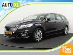 Ford Mondeo Wagon - 2.0 141 PK Aut. Hybrid Titanium Carplay Cruise Stoelverw