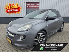 Opel ADAM - 1.0 Turbo Slam | VAN 1e EIGENAAR |