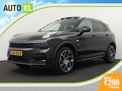 Lynk & Co 01 - 1.5 PHEV Pano-dak Memory 360' Camera Dodehoek