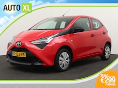 Toyota Aygo - 1.0 VVT-i X-fun Airco Bluetooth LED