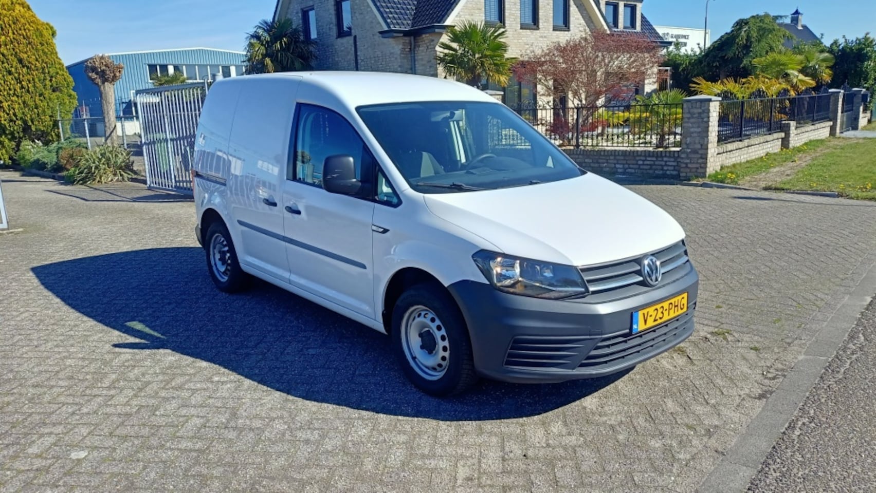 Volkswagen Caddy - Onbekend - AutoWereld.nl