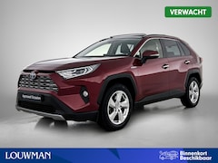Toyota RAV4 - 2.5 Hybrid AWD Executive Onderweg-naar-dealer