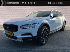 Volvo V90 Cross Country - 2.0 T5 AWD | Adapt. Cruise | getint Glas | Trekhaak | 20" Lm velgen | Standkachel| Stoel+