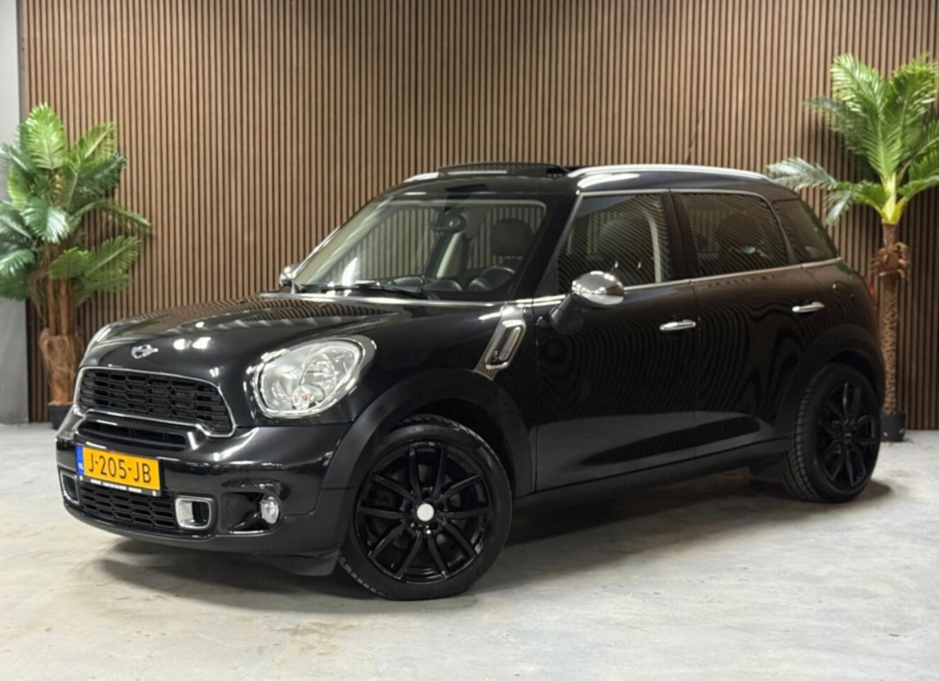 MINI Countryman - 1.6 Cooper S Chili Mini 1.6 Cooper S Chili - AutoWereld.nl