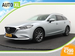 Mazda 6 Sportbreak - 2.0 165 PK Aut. Centre-Line Trekhaak Adap.Cruise Head-Up