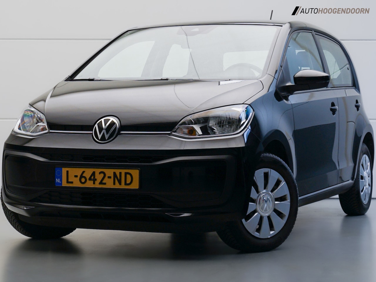 Volkswagen Up! - 1.0 Move Up! Sport (LANE ASSIST,BLUETOOTH,AIRCO,SPORTSTOELEN,LED DAGRIJVERLICHTING,ELEKTRI - AutoWereld.nl